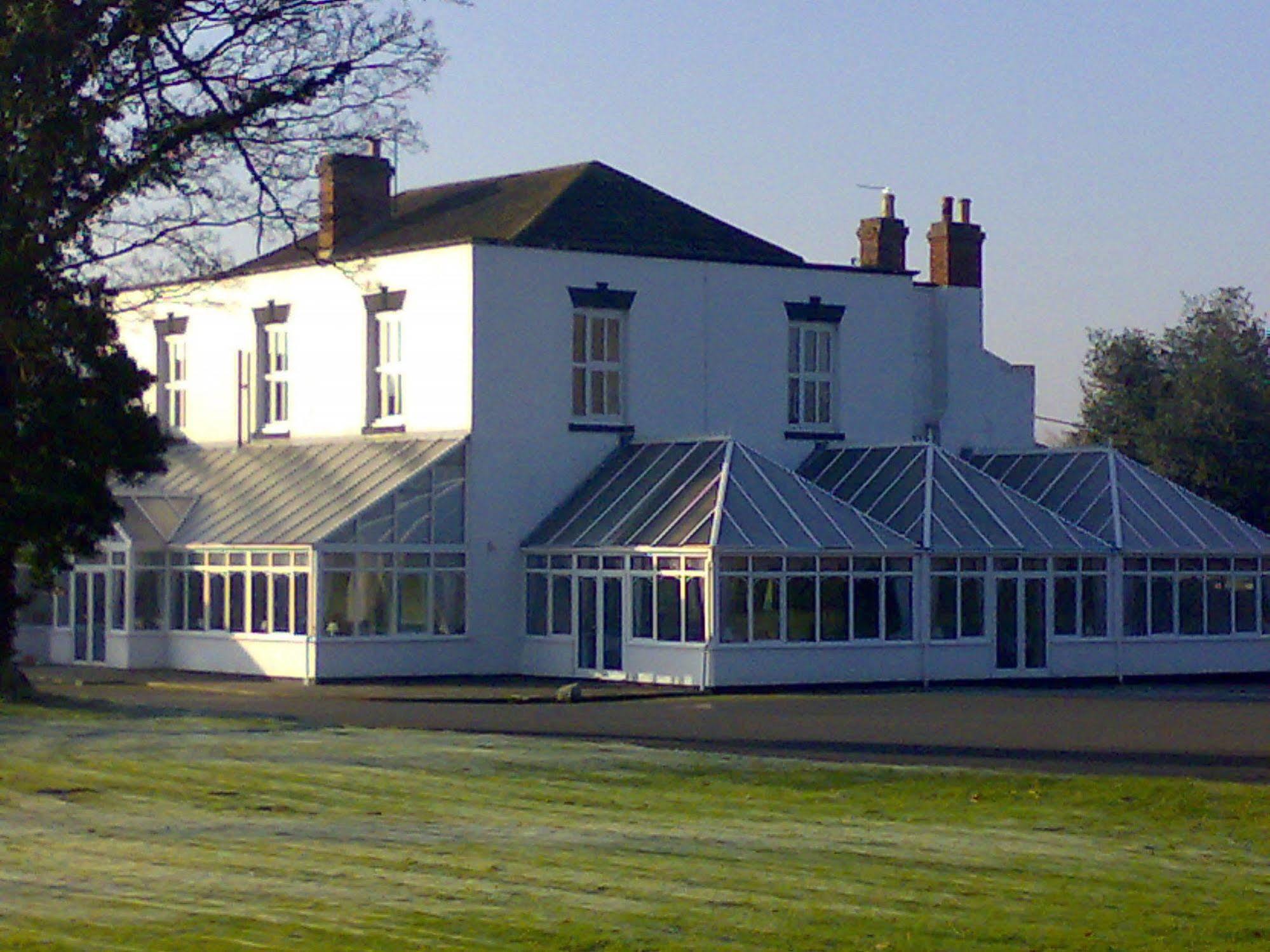 The Wroxeter Hotel Exteriör bild